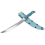 Benchmade Fishcrafter™ | Depth Blue Santoprene® | 9" Trailing point | Benchmade