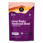 Raaka Chocolate Cocoa Magic Mushroom Blend - Adaptogen Hot Chocolate | RAAKA