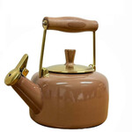 1.4 QT SVEN TEAKTTLE W/WLNT - GLOSS CAFE MOCHA