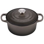 Le Creuset Signature Round Dutch Oven - Oyster, 2 qt. | Le Creuset