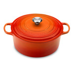 Le Creuset Signature Round Dutch Oven - Flame | Le Creuset