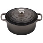Le Creuset Signature Round Dutch Oven - Oyster, 4.5 qt. | Le Creuset