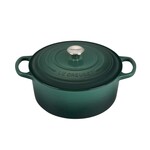 Le Creuset Signature Round Dutch Oven - Artichaut, 4.5 qt. | Le Creuset