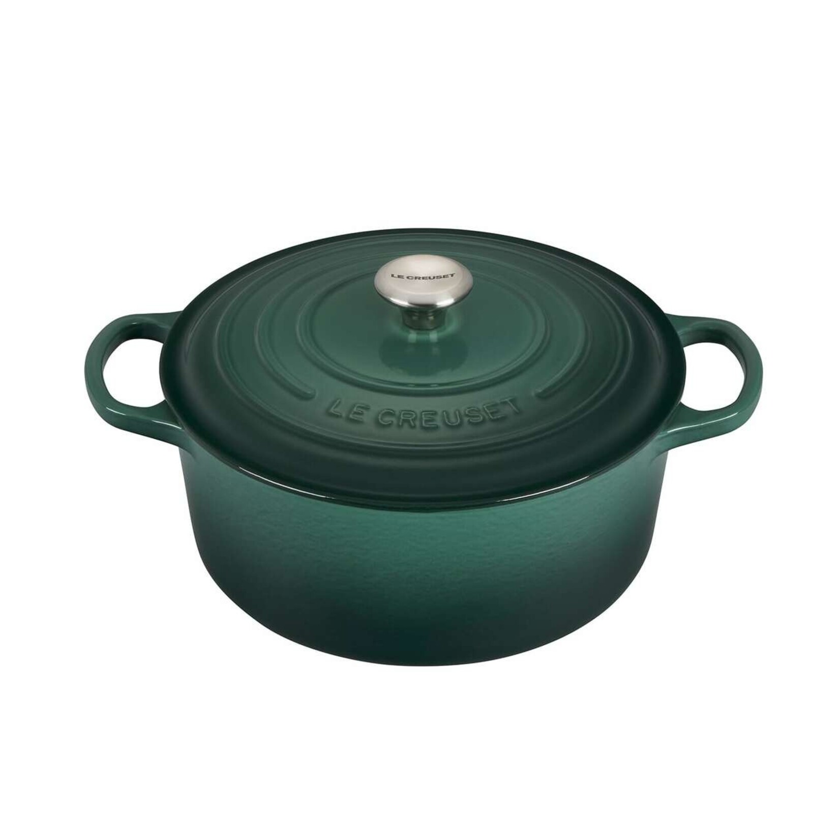 Le Creuset Signature Round Dutch Oven - Artichaut, 4.5 qt. | Le Creuset