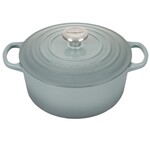 Le Creuset Signature Round Dutch Oven - Sea Salt | Le Creuset