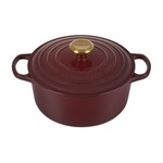 Le Creuset Signature Round Dutch Oven - Rhone, 4.5 qt. | Le Creuset