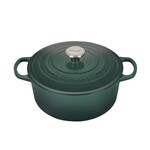 Le Creuset Signature Round Dutch Oven - Artichaut, 5.5 qt. | Le Creuset