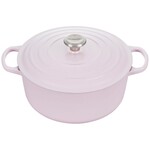 Le Creuset Signature Round Dutch Oven - Shallot, 5.5 qt. | Le Creuset