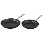 Le Creuset Toughened Nonstick PRO 2 Piece (9.5" & 11" Fry Pan) | Le Creuset