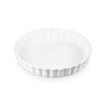 Le Creuset Tart Dish - White, 1.5 qt. (9") | Le Creuset