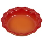 Le Creuset Heritage Pie Dish - Flame | Le Creuset