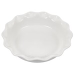 Le Creuset Heritage Pie Dish - White, 9" | Le Creuset