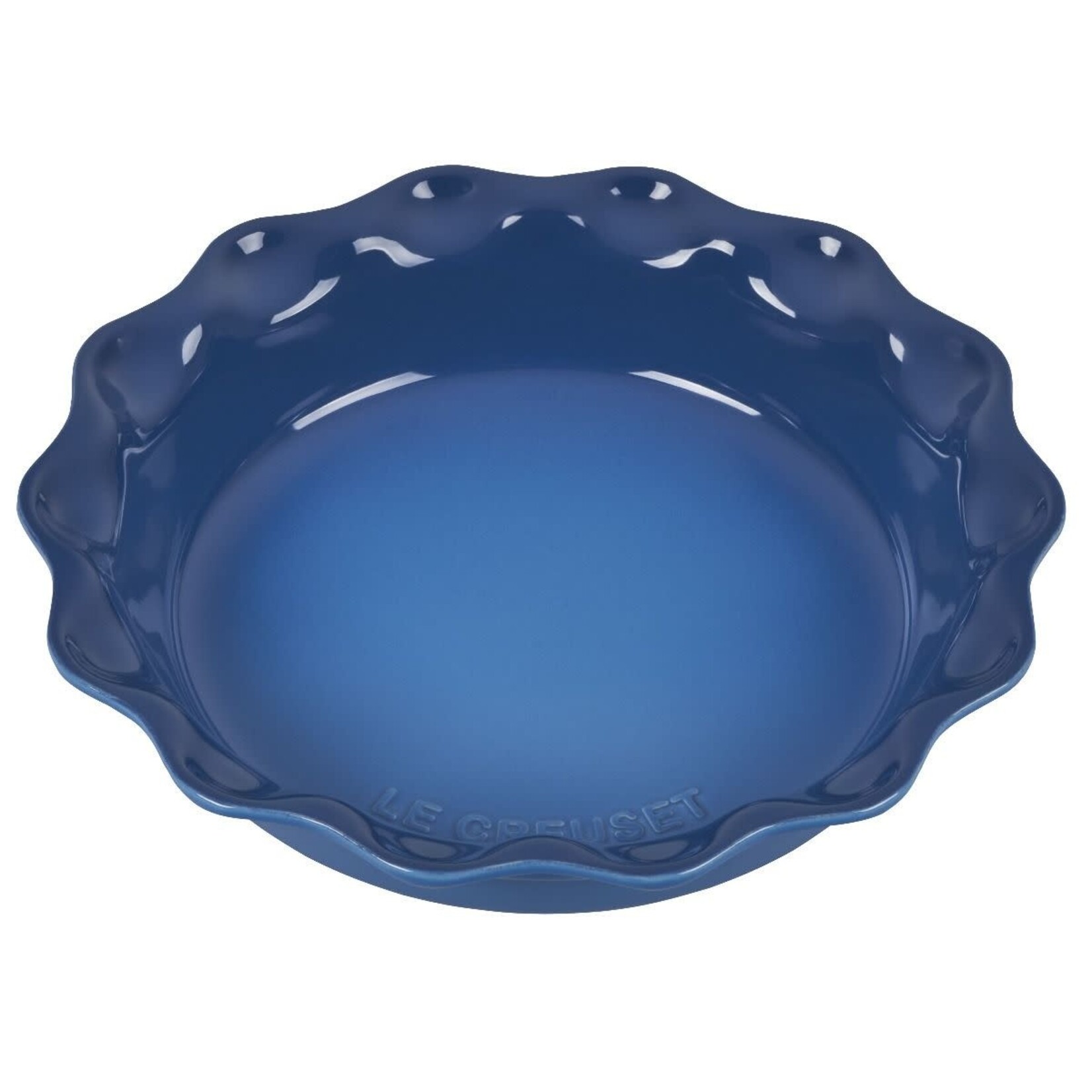 Le Creuset Heritage Pie Dish - Marseille, 9" | Le Creuset