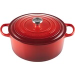 Le Creuset Signature Round Dutch Oven - Cerise | Le Creuset