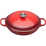Le Creuset Signature Braiser - Cerise | Le Creuset