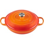 Le Creuset Signature Braiser - Flame, 3.5 qt. | Le Creuset