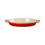 Le Creuset Signature Oval Baker - Flame, 3 qt. | Le Creuset