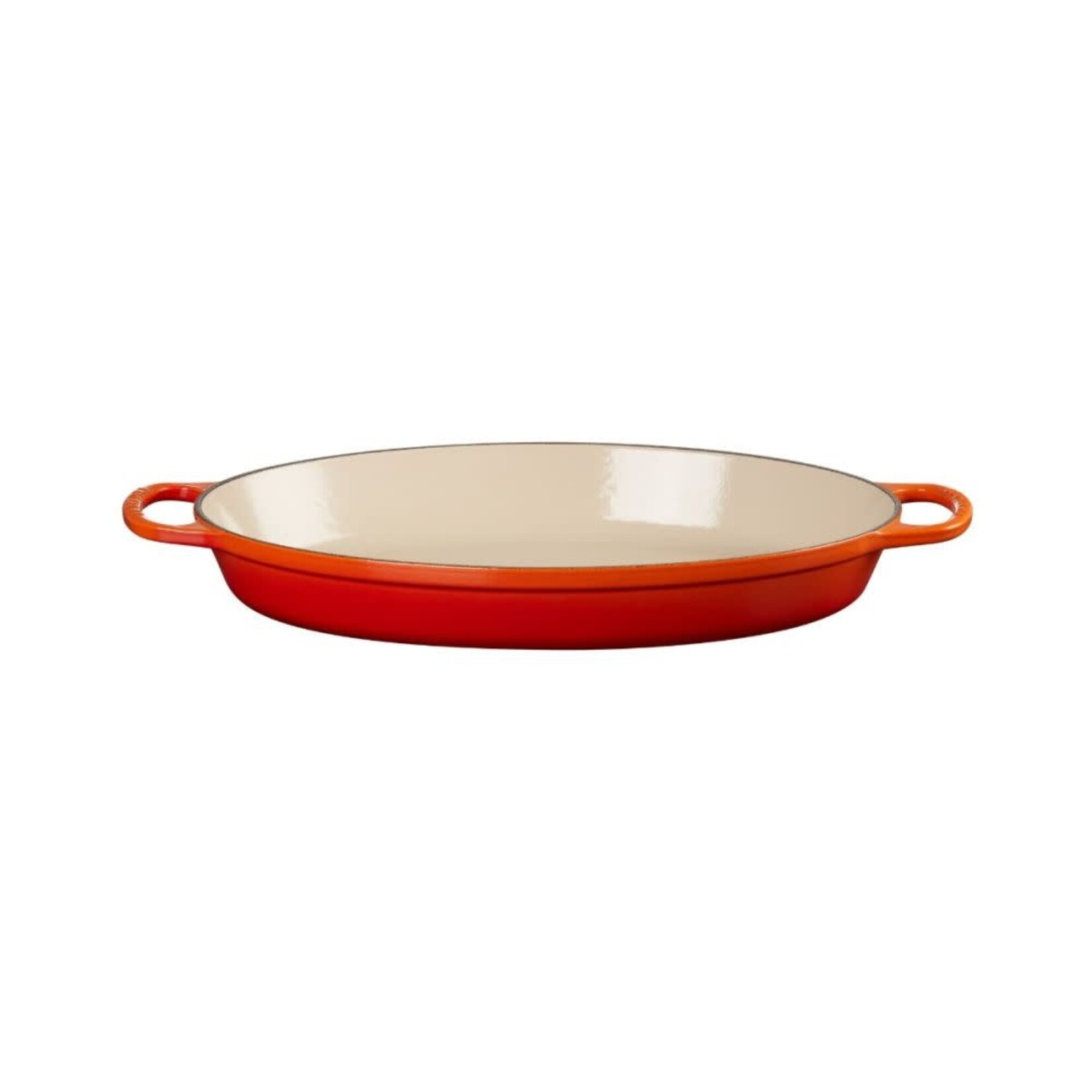 Le Creuset Signature Oval Baker - Flame, 3 qt. | Le Creuset