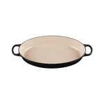 Le Creuset Signature Oval Baker - Licorice, 3 qt. | Le Creuset