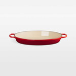 Le Creuset Signature Oval Baker - Cerise, 3 qt. | Le Creuset