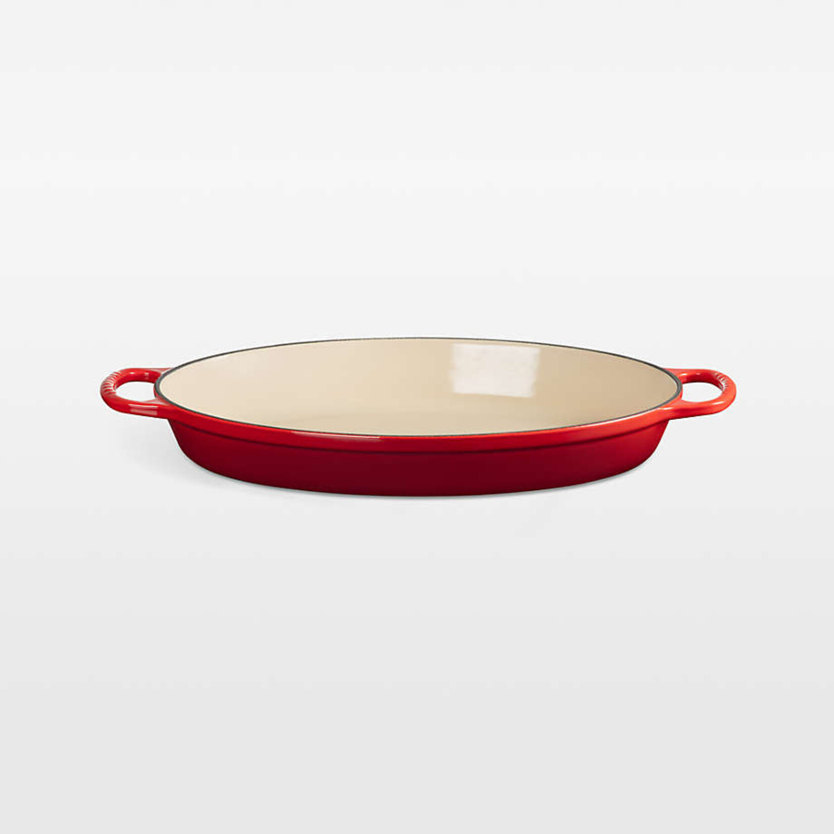 Le Creuset Signature Oval Baker - Cerise, 3 qt. | Le Creuset