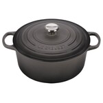 Le Creuset Signature Round Dutch Oven - Oyster | Le Creuset