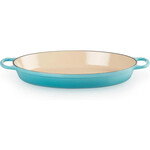 Le Creuset Signature Oval Baker - Caribbean, 3 qt. | Le Creuset
