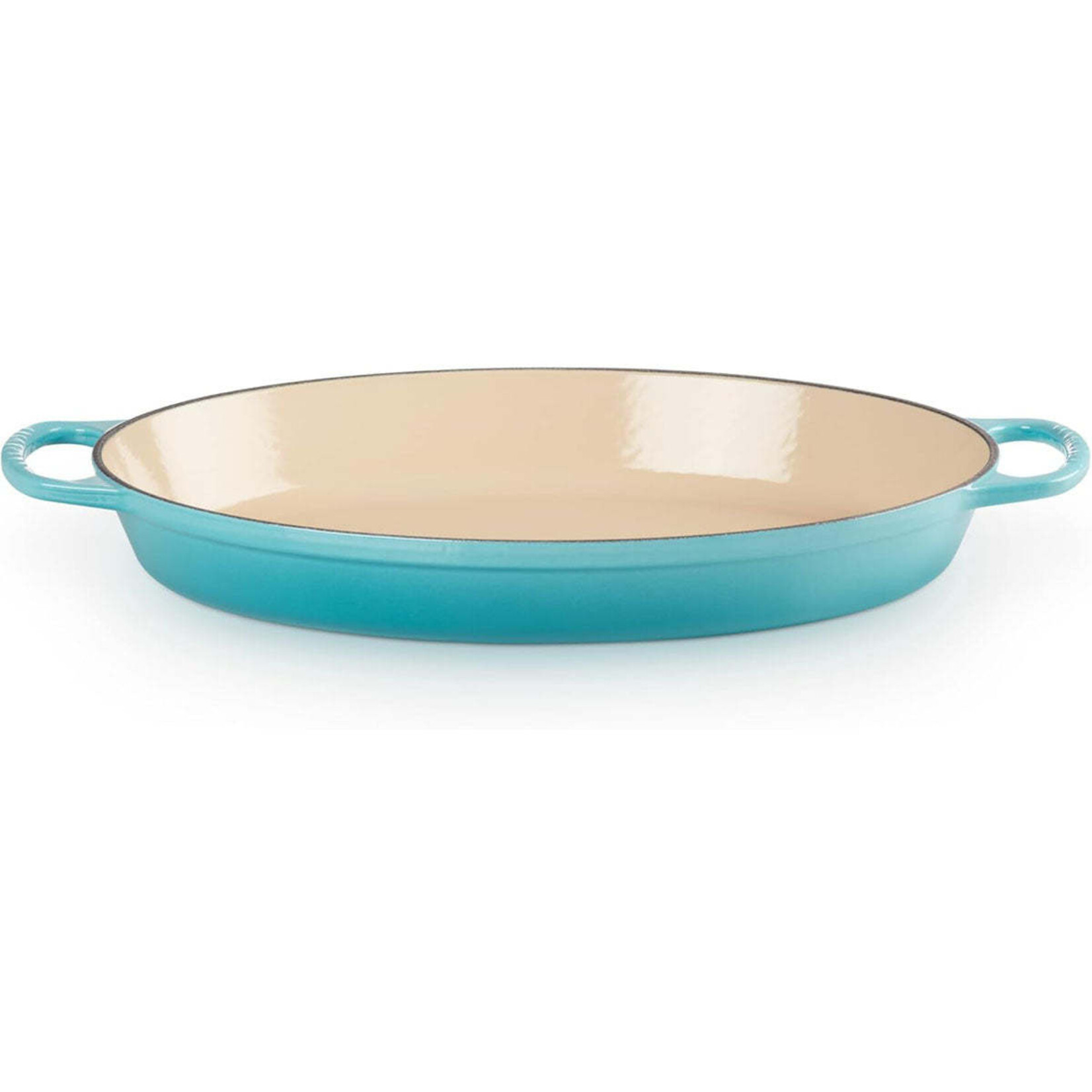 Le Creuset Signature Oval Baker - Caribbean, 3 qt. | Le Creuset