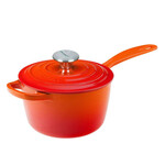 Le Creuset Signature Saucepan - Flame, 1.75 qt. | Le Creuset