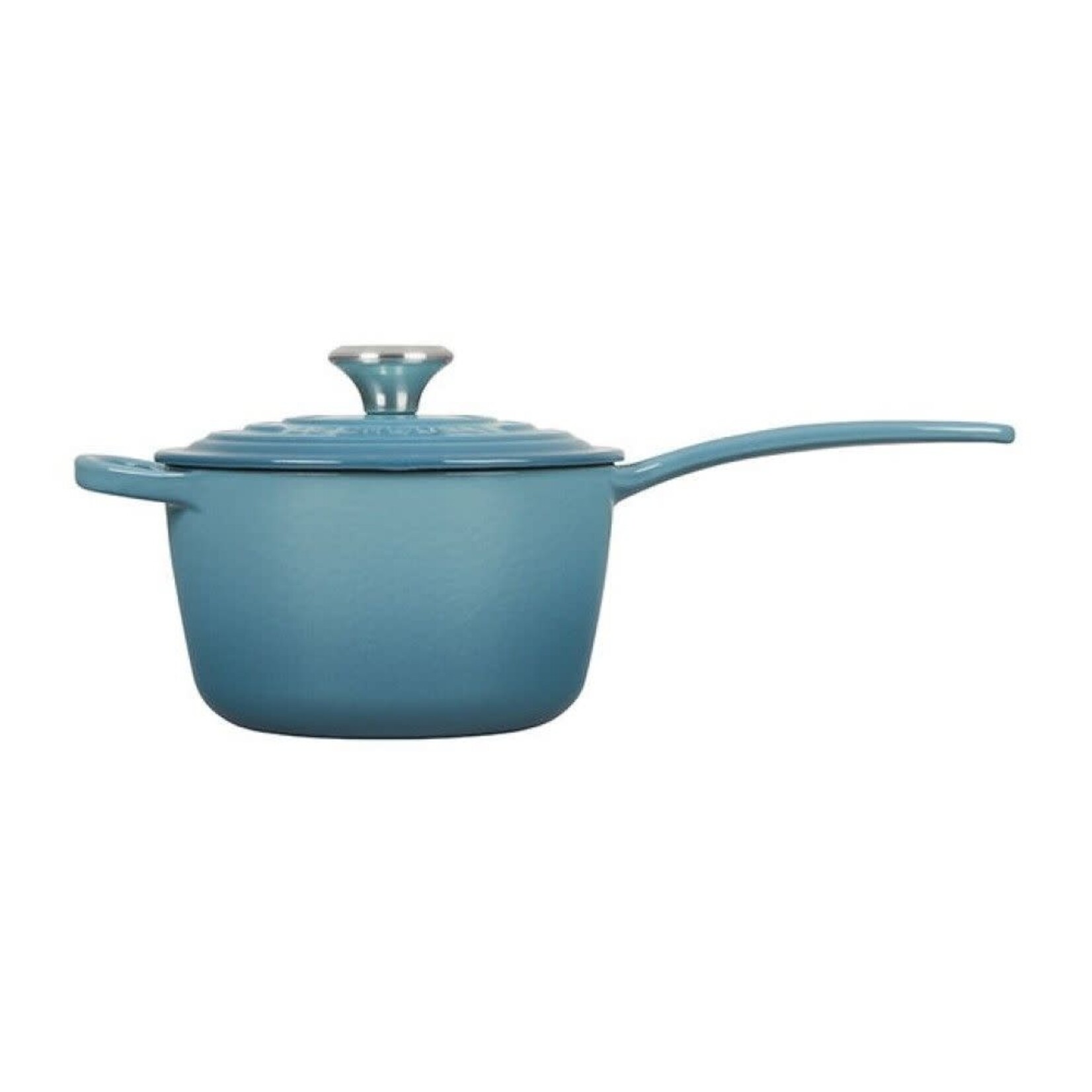 Le Creuset Signature Saucepan - Caribbean, 1.75 qt. | Le Creuset