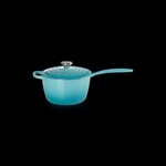 Le Creuset Signature Saucepan - Caribbean, 2.25 qt. | Le Creuset