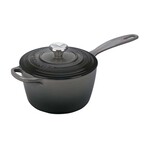 Le Creuset Signature Saucepan - Oyster, 2.25 qt. | Le Creuset