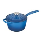 Le Creuset Signature Saucepan - Marseille | Le Creuset