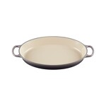 Le Creuset Signature Oval Baker - Oyster, 3 qt. | Le Creuset