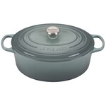 Le Creuset Signature Oval Dutch Oven - Sea Salt, 6.75 qt. | Le Creuset