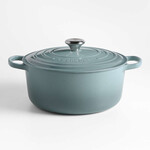 Le Creuset Signature Round Dutch Oven - Sea Salt | Le Creuset