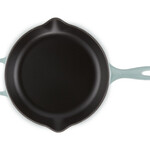 Le Creuset Signature Iron Handle Skillet - Sea Salt 10.25" (1-3/4 qt.) | Le Creuset