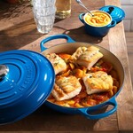 Le Creuset Signature Braiser - Marseille | Le Creuset