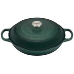 Le Creuset Signature Braiser - Artichaut, 3.5 qt. | Le Creuset