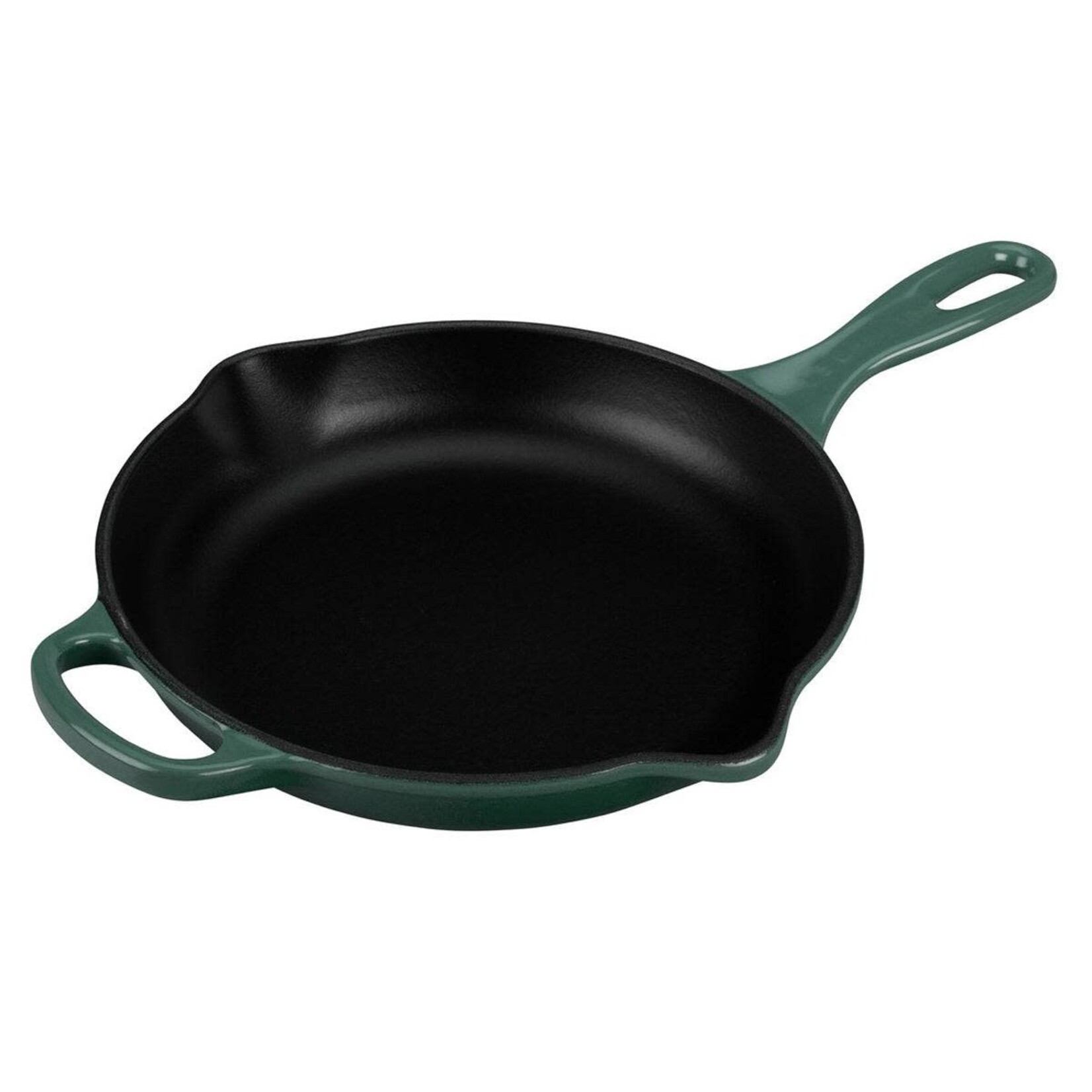 Le Creuset 10.25" Signature Iron Handle Skillet - Artichaut, 10.25" (1-3/4 qt.) | Le Creuset