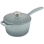 Le Creuset Signature Saucepan - Sea Salt, 1.75 qt. | Le Creuset