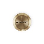 Le Creuset Signature Light Gold Knob - Large | Le Creuset