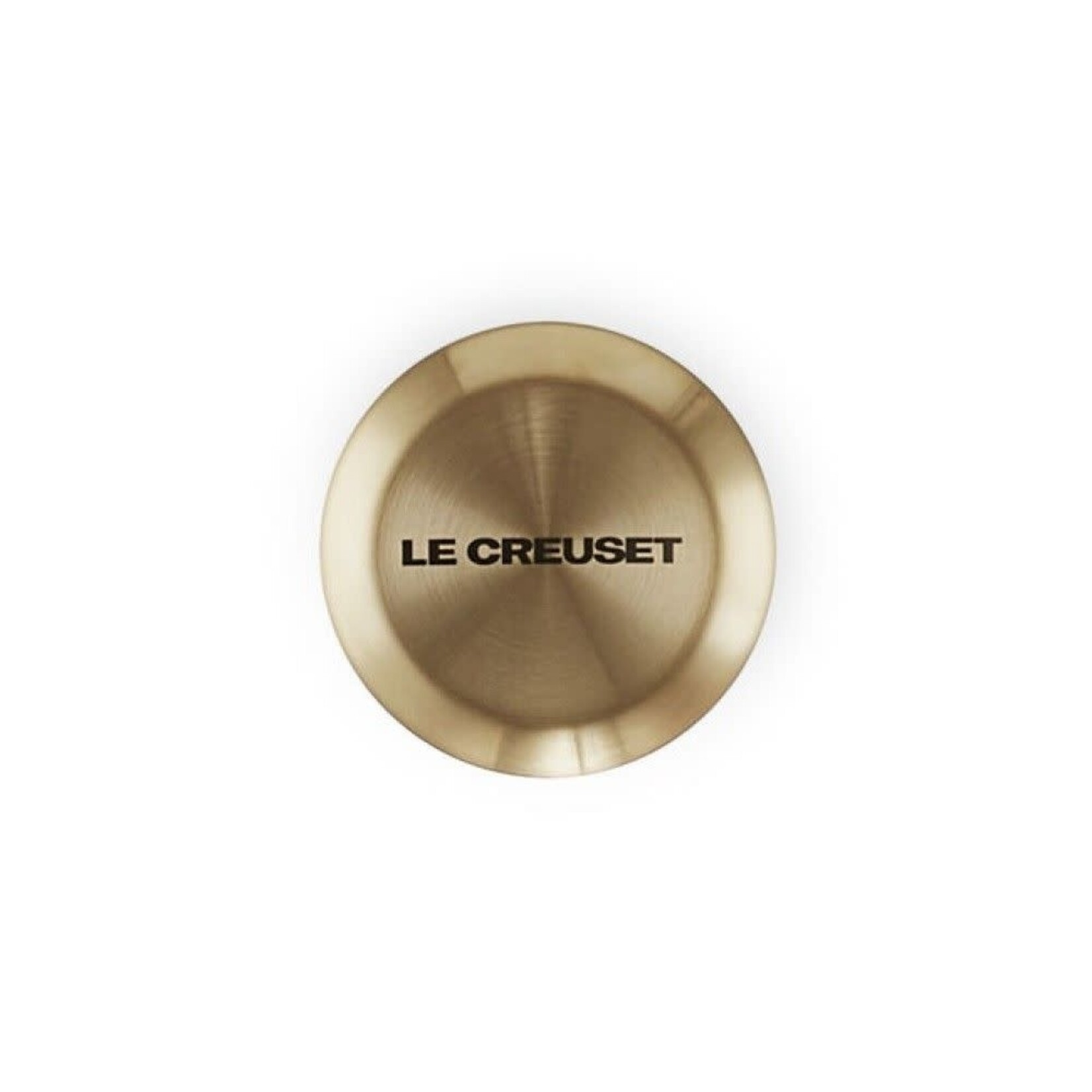 Le Creuset Signature Light Gold Knob - Large | Le Creuset
