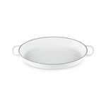 Le Creuset Signature Oval Baker - White, 3 qt. | Le Creuset