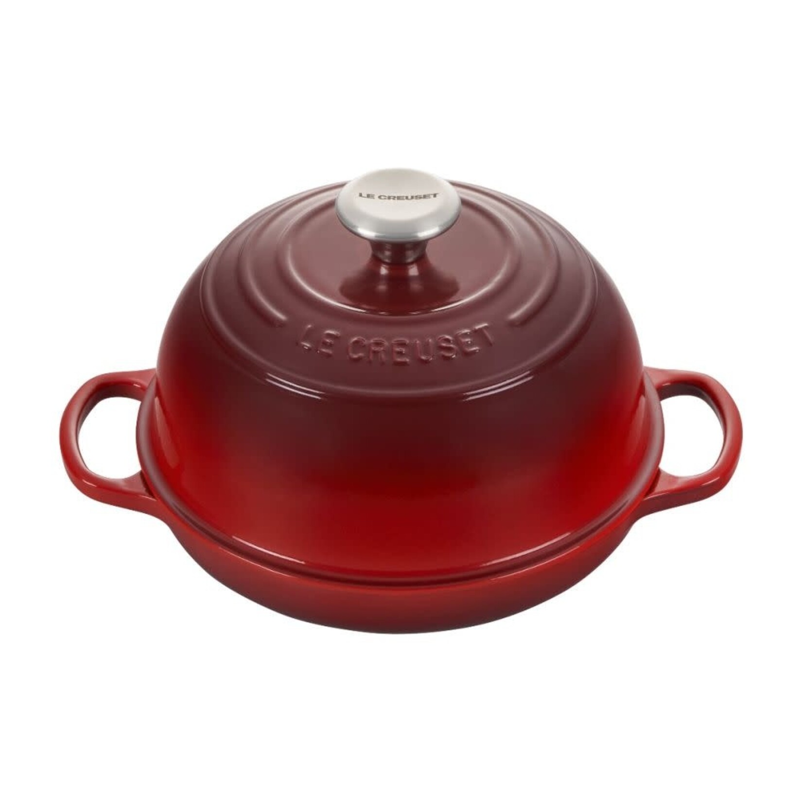 Le Creuset Signature Bread Oven - Cerise, 9.5" (1.75 qt.) | Le Creuset