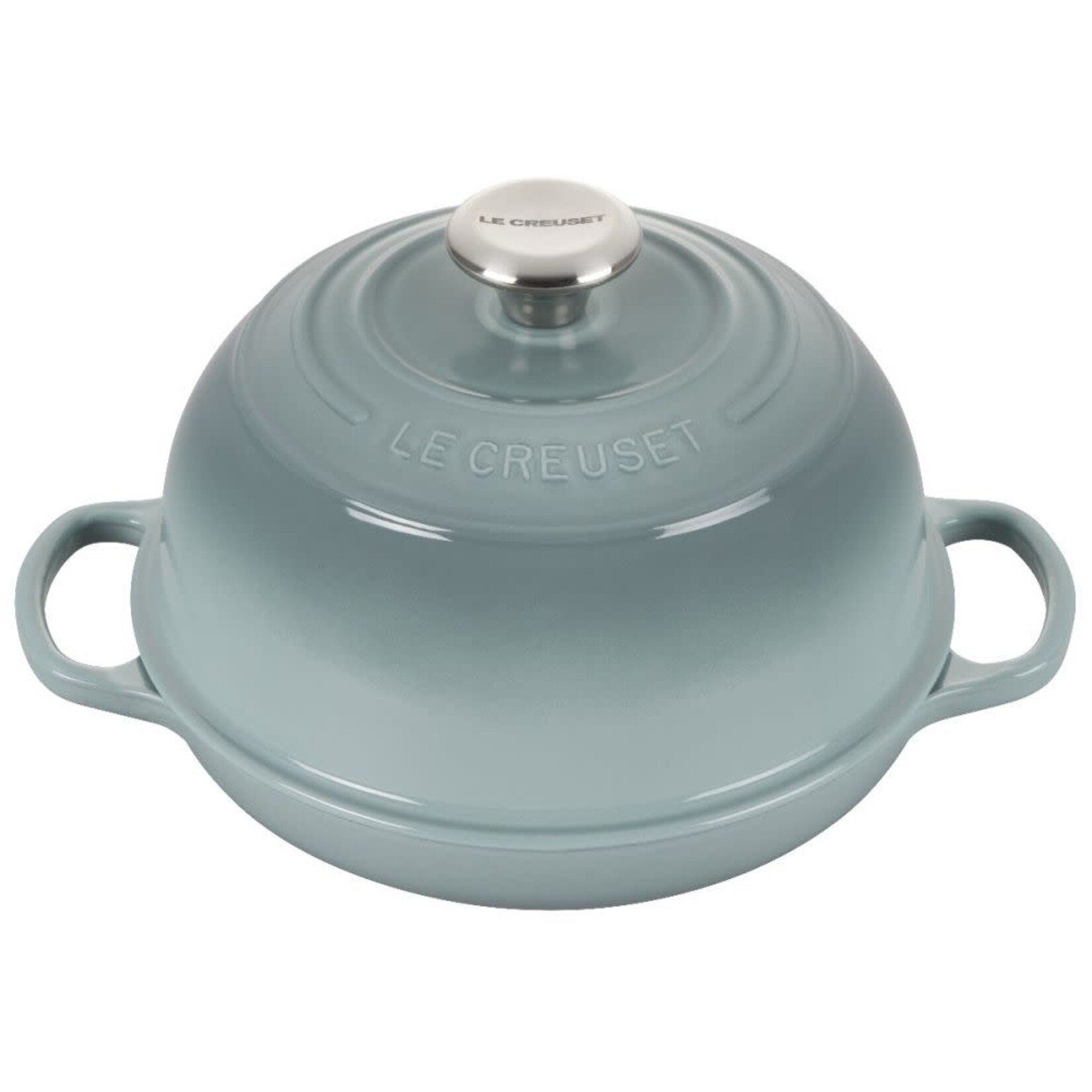 Le Creuset Signature Bread Oven - Sea Salt, 9.5" (1.75 qt.) | Le Creuset