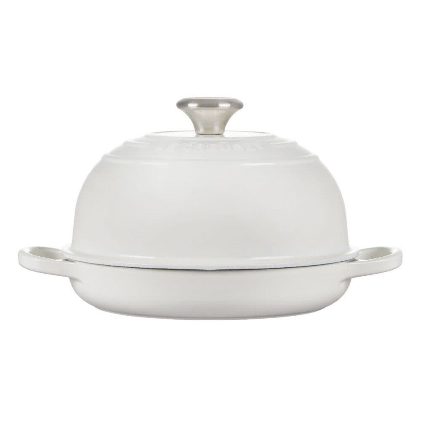 Le Creuset Signature Bread Oven - White - 1.75 qt | Le Creuset