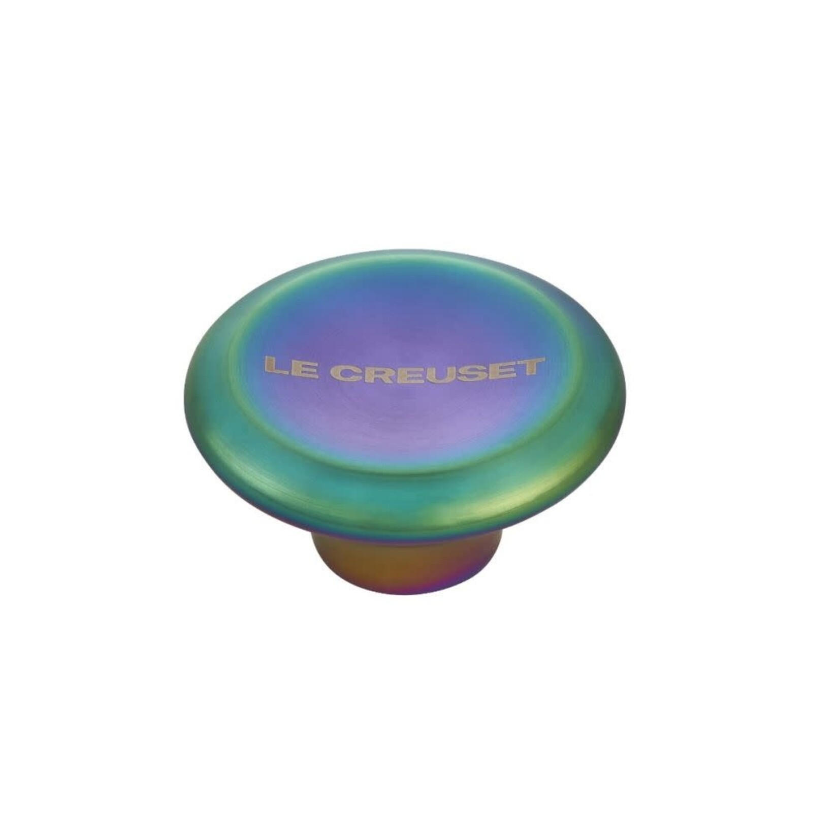 Le Creuset Signature Iridescent Knob - Large | Le Creuset