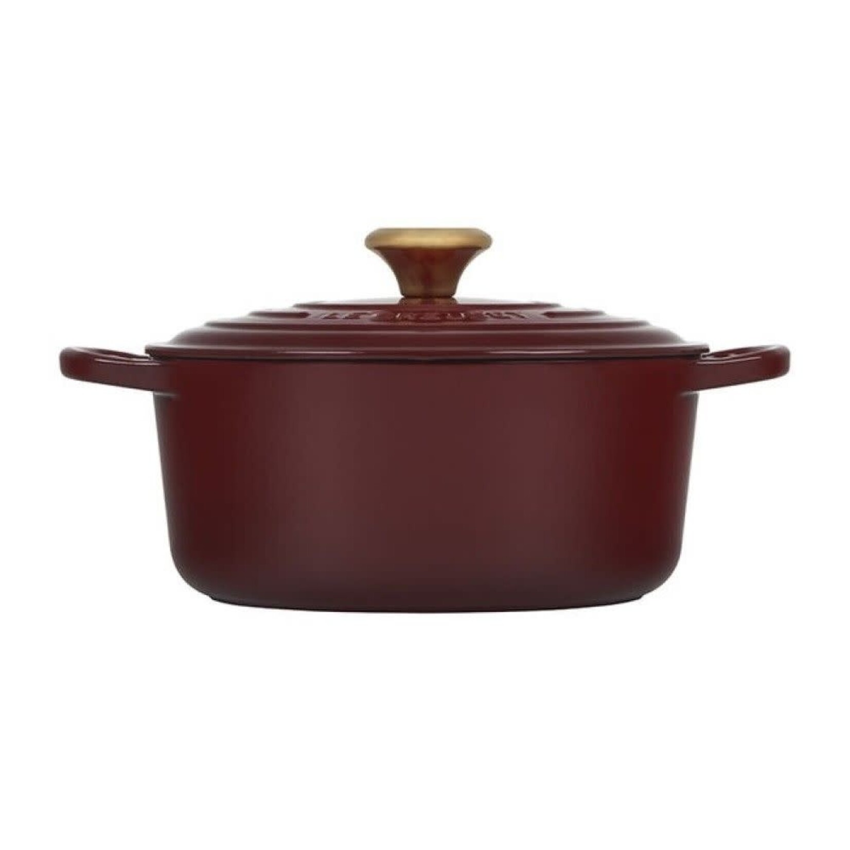 Le Creuset Signature Round Dutch Oven - Rhone, 5.5 qt. | Le Creuset