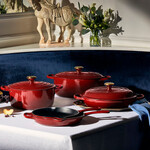 Le Creuset Signature Braiser - Rhone, 3.5 qt. | Le Creuset